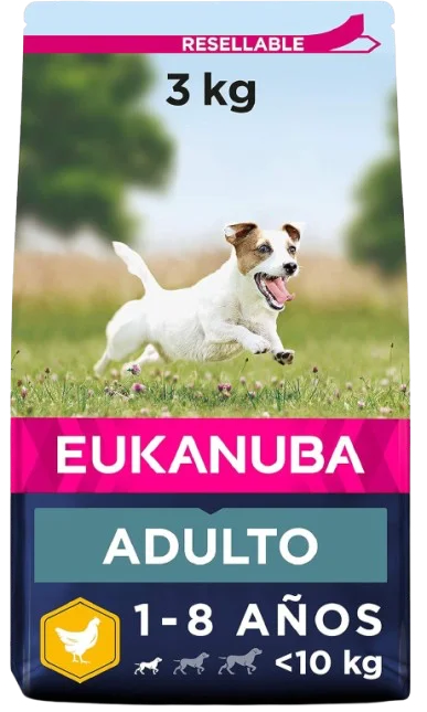 Eukanuba Adult Razas PEQUEÑAS