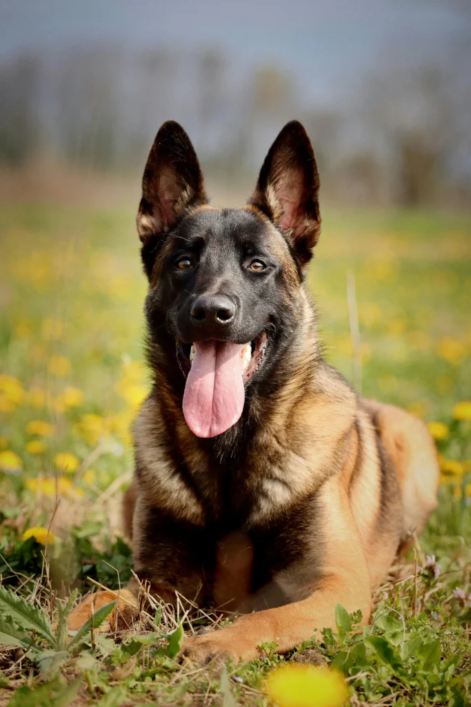 pastor malinois pastor malinois